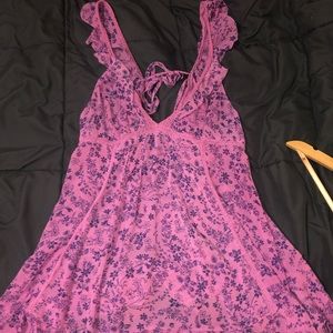 Free People dress